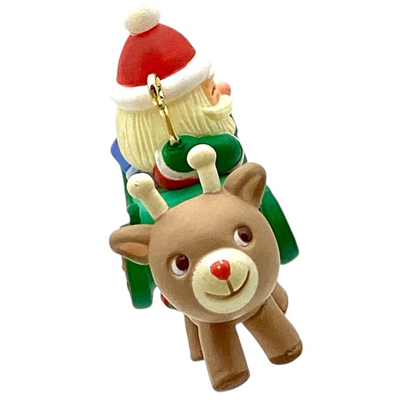 Hallmark 1994 “Nephew” Ornament - Picture 3 of 14